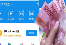 Terbukti Paling Gacor! 27 Link Penghasil Saldo DANA Gratis Cairkan Sampai Jutaan Rupiah, Klaim di Sini Bro....