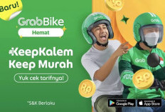 Weekend Ceria, Klaim 5 Kode Promo Grab 2 November 2024: GrabCar Diskon Rp20 Ribu, GrabExpress Rp14 Ribu