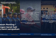 Syok! Dana Operasional Damkar Yogyakarta Dipangkas, Petugas Rela Keluarkan Uang Pribadi Demi Bantu Warga