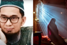 Tanpa Salat dan Puasa, Ini 4 Amalan Malam Lailatul Qadar untuk Perempuan Haid ala Ustaz Adi Hidayat!