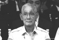 Innalillahi, Wapres ke-6 RI Try Sutrisno Meninggal Dunia di RSPAD Pagi Ini, Ini Jejak Karier Militernya