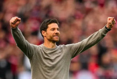 Hanya Xabi Alonso yang Mampu Nodai Keperkasaan Bayern Munchen