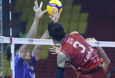 Rekor 100 Persen LavAni Berlanjut, Juara Putaran Kedua Proliga 2026 di Depan Mata 