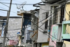 Ledakan Dahsyat Guncang Guayaquil Ekuador, 1 Tewas dan Beberapa Luka
