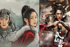 10 Rekomendasi Drama China Wuxia yang Penuh Aksi Bela Diri, Dijamin Bikin Tegang, Awas Gagal Move On! 