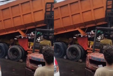 Tragis! Sopir Truk di Cikarang Tewas Terjepit Bak Dump Saat Perbaikan, Begini Kronologinya