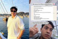 Murka! Jerome Polin Ungkap Tawaran Buzzer Pemerintah Rp150 Juta dari Uang Rakyat