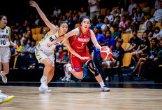 Indonesia Tantang Uzbekistan Rebut Tiket Semifinal FIBA U16 Women's Asia Cup