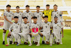 Jelang Lawan Afganistan, Nova Arianto: Lupakan Euforia Piala Dunia U17!