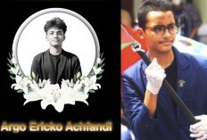 Sosok Argo Ericko Korban Laka Lantas, FH UGM Ungkap Sebagai Mahasiswa yang Berprestasi Selama Berkuliah!