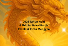 2026 Tahun Hoki! 6 Shio Ini Bakal Banjir Rezeki & Cinta Menggila!