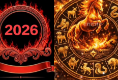 Siap-siap Kaya Raya! Inilah 4 Shio Paling Beruntung di Tahun 2026 Menurut Ramalan