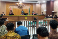 Kejari Banyuasin  'Keukeuh' Ingin Penjarakan Pelaku Dugaan Pemalsuan Akta Nikah 