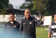 Hadapi Kualifikasi Piala Asia U-17 Oktober Nanti, Coach Nova Arianto Cari Pemain untuk Perkuat Tim