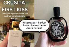Kepoin Yok! 6 Parfum dengan Aroma Elegan dan Mewah, Cocok untuk Pesta dan Acara Penting...