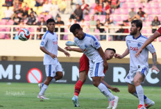 Pelatih Arema FC Buka Penyebab Timnya Kalahan di Kanjuruhan