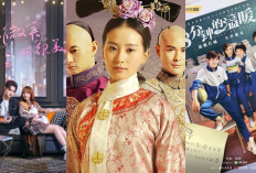 3 Rekomendasi Drama China Minim Konflik yang Santai Tapi Bikin Nagih, Dijamin Anti Stres! 
