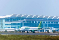 Pengurangan Bandara Internasional Jadi 17 Untuk Meningkatkan Konektivitas, INACA: Strategi Pola Hub and Spoke