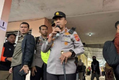 Dua Polisi Gugur Saat Bertugas Menuju Lokasi Longsor Cisarua, Kapolri Berikan Kenaikan Pangkat Anumerta