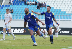 Arema Siap Tempur dengan Jersey Baru, Cocok Dipakai di Mana Saja, Ada Motif Singa di Dalamnya! 