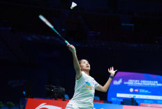 9 Wakil Indonesia Berjuang di Babak 32 Besar Korea Open 2025