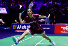 Daftar Wakil Indonesia di Babak 16 Besar Kejuaraan Dunia 2025, Jojo dan Alwi Masih Bertahan