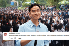 Indonesia Gelap Viral Lagi Susah Cari Kerja di Indonesia, Netizen Sentil Gibran Pake Power Bapak Jadi Wapres