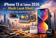 Jujur Aja Nih Kalo iPhone 13 Masih Kuat di 2026, Tapi Ada 4 Hal Ini yang Bikin Kamu Mikir Dua Kali