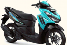 7 Motor Matic Paling Irit BBM 2026 di Indonesia, Nomor 1 Tembus 60 Km per Liter!