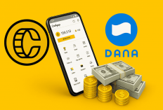 CashPop Bikin Heboh! Pengguna Bisa Cairin Saldo DANA Rp328 Ribu, Modal Rebahan Sambil Klik Misi Receh