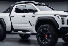 Bikin Penasaran! Suzuki New Carry Pick Up Diesel 2026, Ini Review Lengkap dan Harga Terbarunya