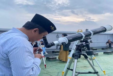 96 Lokasi Rukyatul Hilal! Penetapan Awal Ramadan 1447 H Digelar Serentak Hari ini