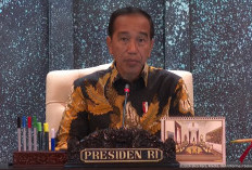 SIMAK! 3 Pesan Penting Jokowi dalam Sidang Kabinet Terakhir di IKN, Bawa-bawa Nama Prabowo