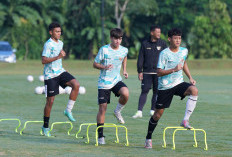 Puas Kondisi Fisik Pemain, Ini Program Selanjutnya Nova Arianto untuk Timnas Indonesia U-16