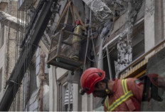 Universitas Iran Hancur Dibom, Garda Revolusi Ancam Serang Kampus AS! 