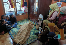 Pergi Mancing Berharap Dapat Ikan Malah Lihat Mayat Tertelungkup di Dalam Sungai