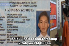 Biadab! Pelaku Pelecehan Al-Qur'an Beragama Islam,  Terancam Hukuman 6 Tahun Penjara