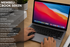 Jangan Asal Murah! Ini Tips Membeli MacBook Seken Agar Tidak Menyesal