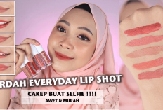 4 Rekomendasi Lipstik Wardah Warna Natural yang Cocok Untuk Dipakai Setiap Hari, Dijamin Makin Cantik!