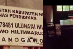 Viral! Siswa SD di Nias Rekam Sekolah Tanpa Guru Selama Sebulan, Bupati Bentuk Tim untuk Periksa