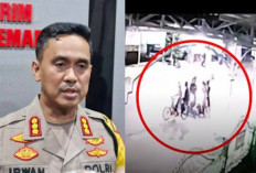 Rekaman CCTV Bongkar Fakta Mengejutkan! Polisi Tembak Siswa SMK 4 Semarang, Tawuran atau Salah Sasaran?