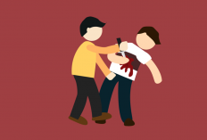 Diduga Sudah Punya Istri Dekati Anak Perawan, Ayahnya Ngamuk, Pegawai Koperasi Ditikam 