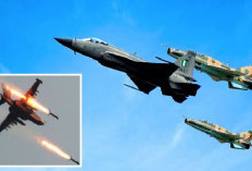 Tragis! Jet Tempur Nigeria ‘Bantai’ Warga Sendiri, Puluhan Tewas, Dikira Ini!