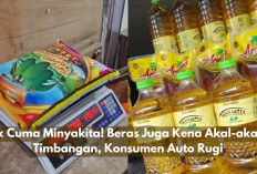 Gak Cuma Minyakita! Beras Juga Kena Akal-akalan Timbangan, Konsumen Auto Diam-Diam Rugi