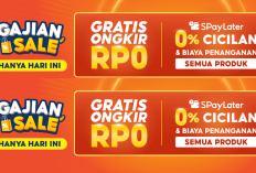 30 Kode Voucher Shopee Hari Ini 25 Agustus 2024 Gajian Sale, Diskon Super Gede Rp229.000, Cashback Rp100 Ribu