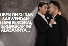 Terungkap Dibalik Perceraian Ruben Onsu dan Sarwendah, Apa yang Sebenarnya Terjadi?