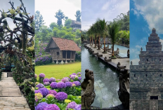 Mau Liburan ke Malang? Jangan Lewatkan 2 Destinasi Baru ini Lembah Tumpang & Dusun Kuliner!