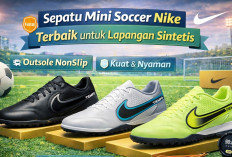 Sepatu Mini Soccer Nike: Pilihan Tepat untuk Upgrade Performa di Lapangan Sintetis, Nyaman dan Berkelas