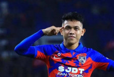 Boleh Juga Nih Klub Malaysia, JDT Copy Paste Timnas Indonesia 