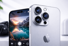 iPhone 17 Pro Kamera Triple 48MP Zoom 8x Layar 6,3 Inci A19 Pro, Hasil Foto Cakep atau Lebih Bagus Samsung?